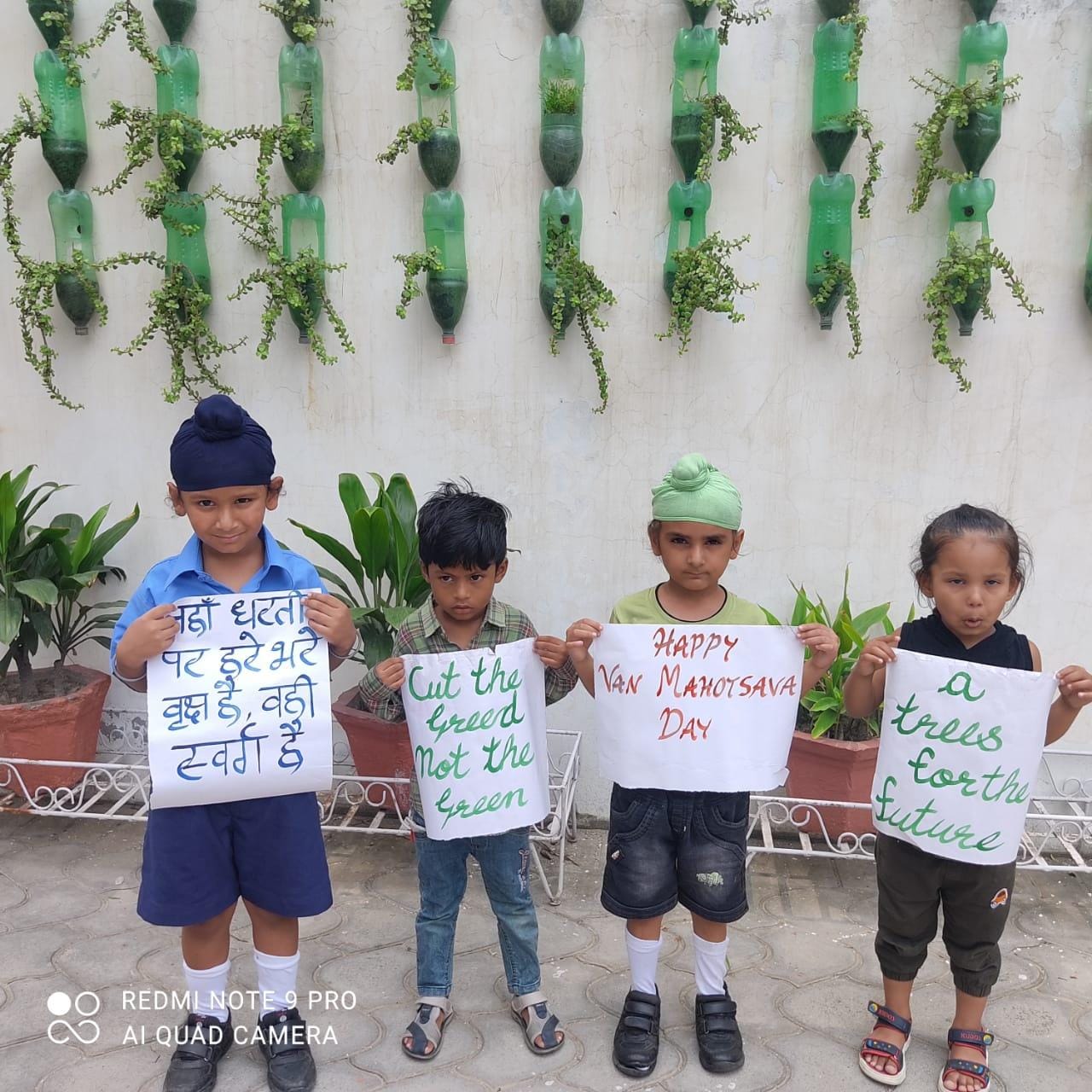 WORLD NATURE CONSERVATION DAY